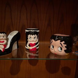 Betty Boop Items